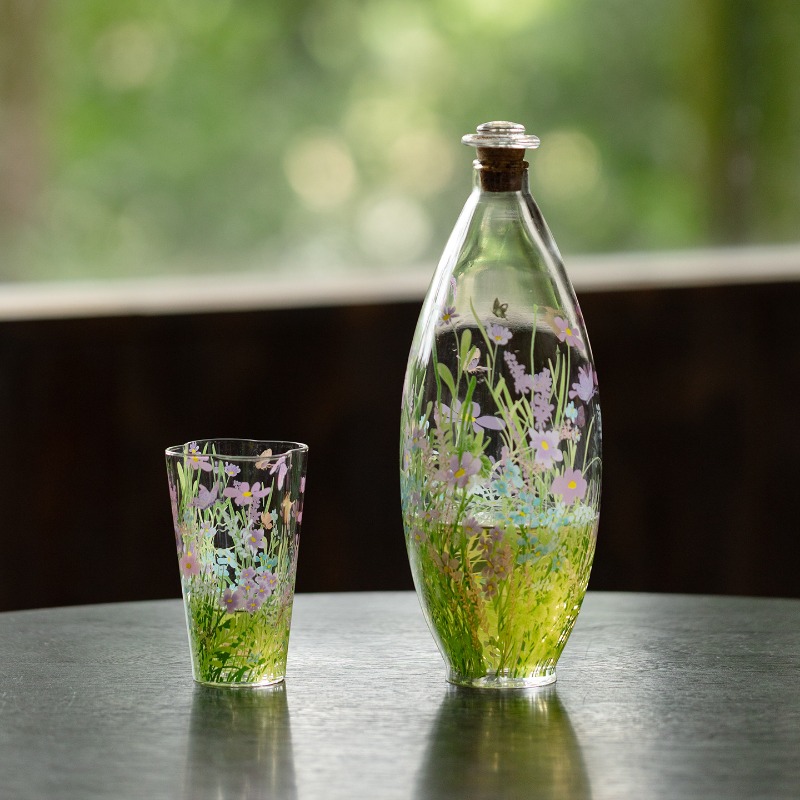 Cold Brew Bottle - ขวดแก้วโบโรซิลิเกตทนความร้อนสูง ปิดสนิท ใช้สำหรับใส่เหล้า น้ำผลไม้ หรือเครื่องดื่มร้อน-เย็น คุณภาพพรีเมียม