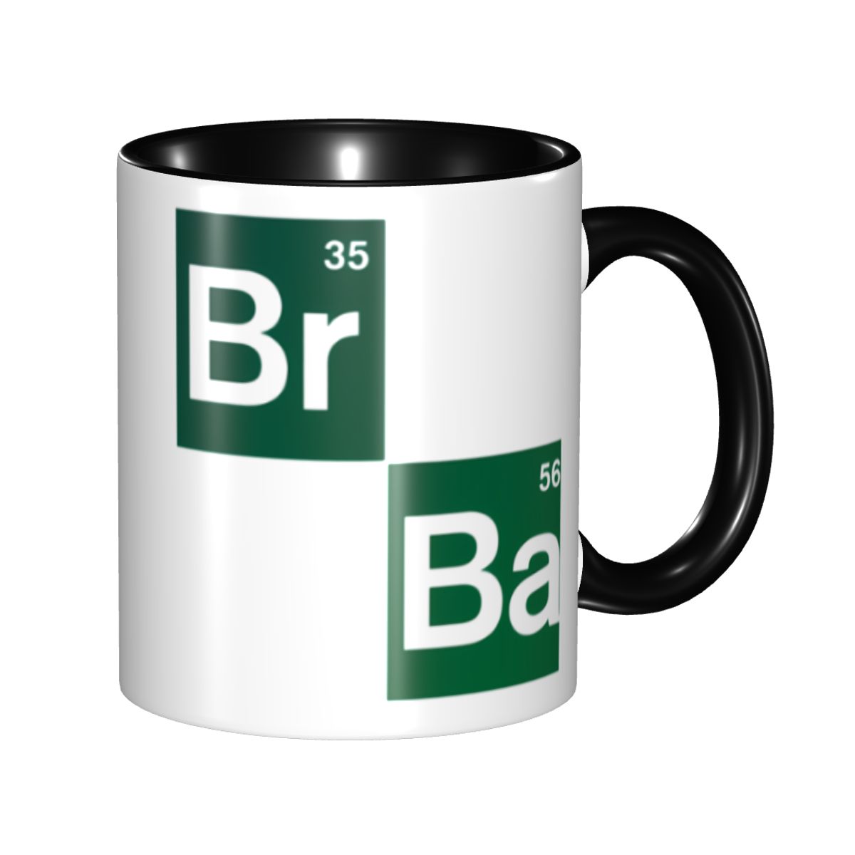 Coffee Tea Break - แก้วกาแฟลาย Breaking Elements แบบ DIY ส่วนตัว