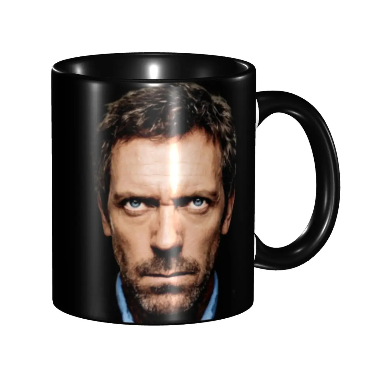 Coffee Tea Friends - แก้วของขวัญ Dr. Gregory House จากซีรีส์ House