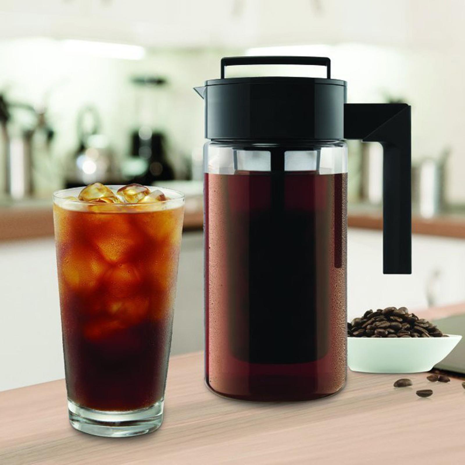 Cold Brew Bottle - ห้องครัวชงชาเย็นเครื่องชงกาแฟขวดน้ําผลไม้ Coffeeware สําหรับร้านอาหาร
