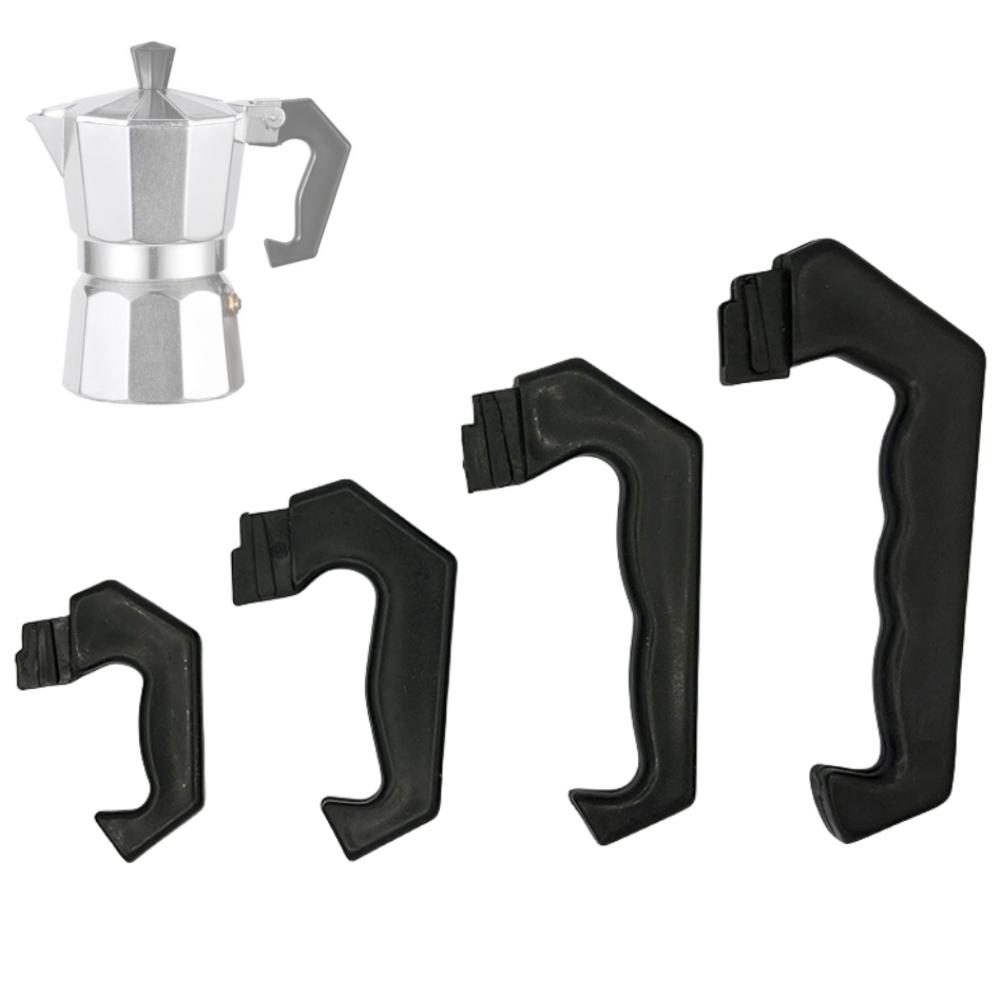 Coffee Tea Chocolate - Moka ที่จับหม้อแบบเปลี่ยนได้สำหรับ1 2 3 6 9