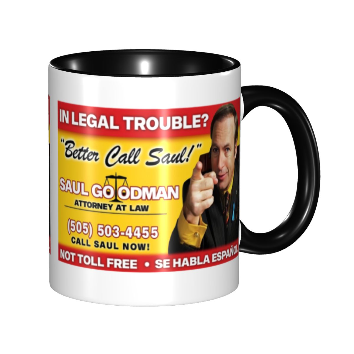 แก้วกาแฟ Better Call Saul Brea - Coffee Tea Break บทวิจารณ์และราคา