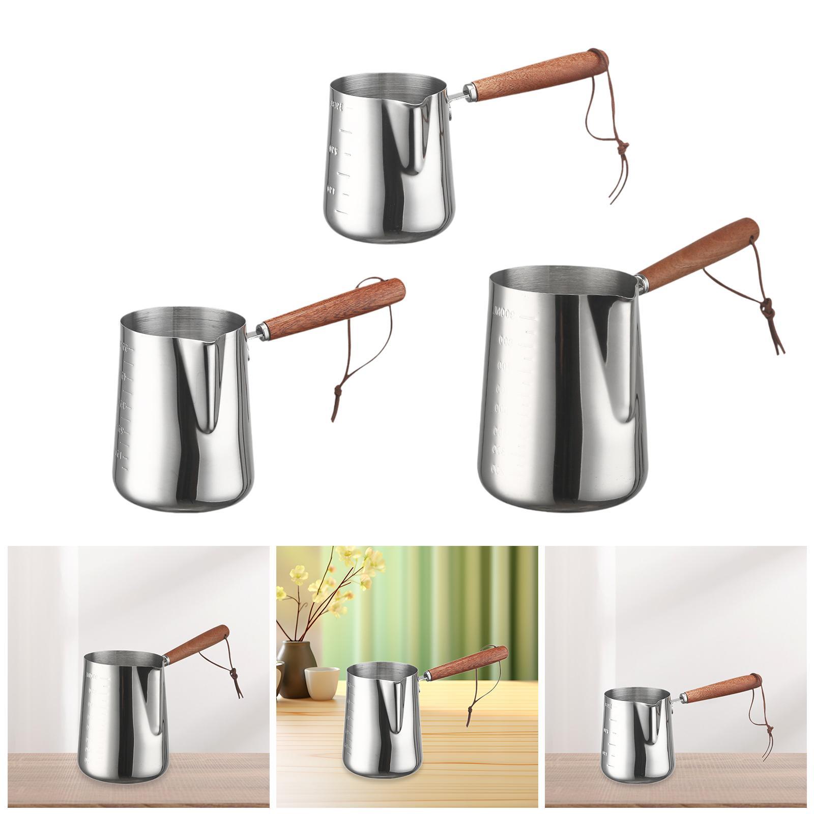 กาแฟตุรกีหม้อ Espresso Machine - Coffee Tea Chocolate บทวิจารณ์และราคา
