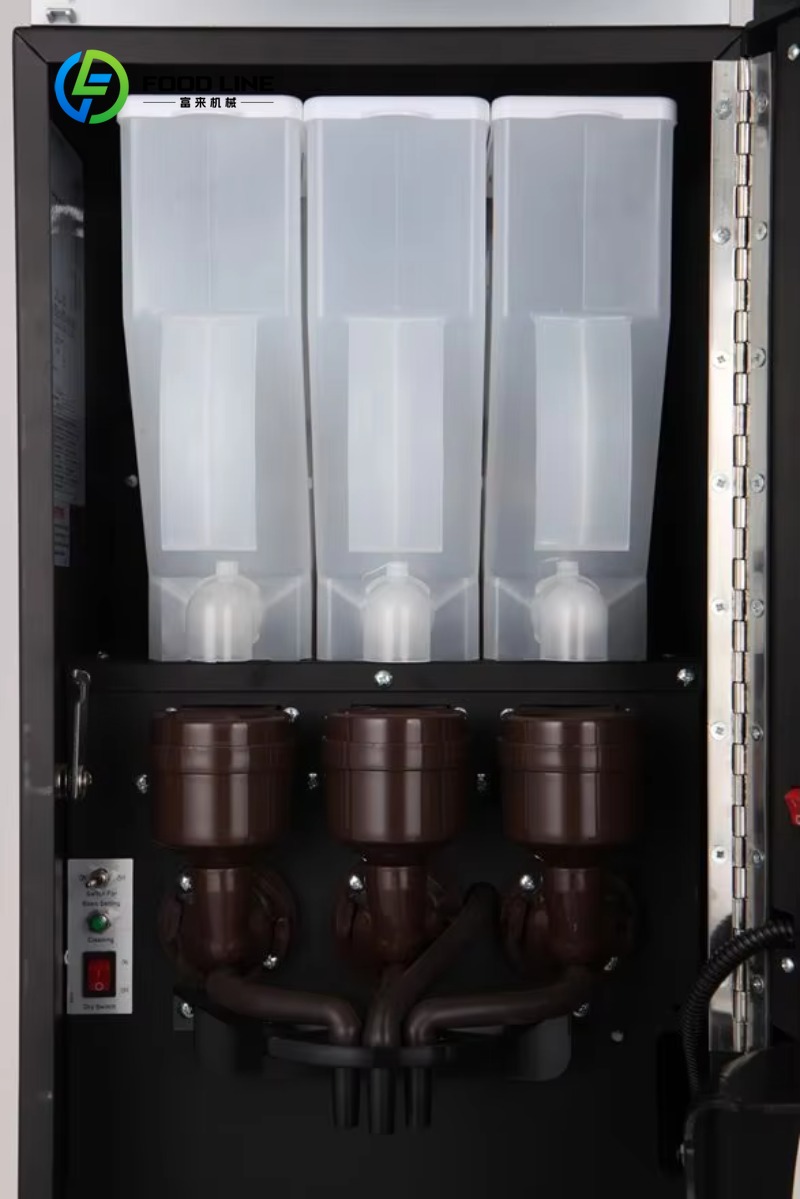 ตู้จำหน่ายเครื่องดื่มอัตโนมัติ - Coffee Karak Tea บทวิจารณ์และราคา
