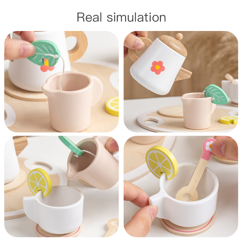 ชุดของเล่นครัวเด็กยอดนิยม ชุดน - Coffee Tea And Sugar Canisters บทวิจารณ์และราคา