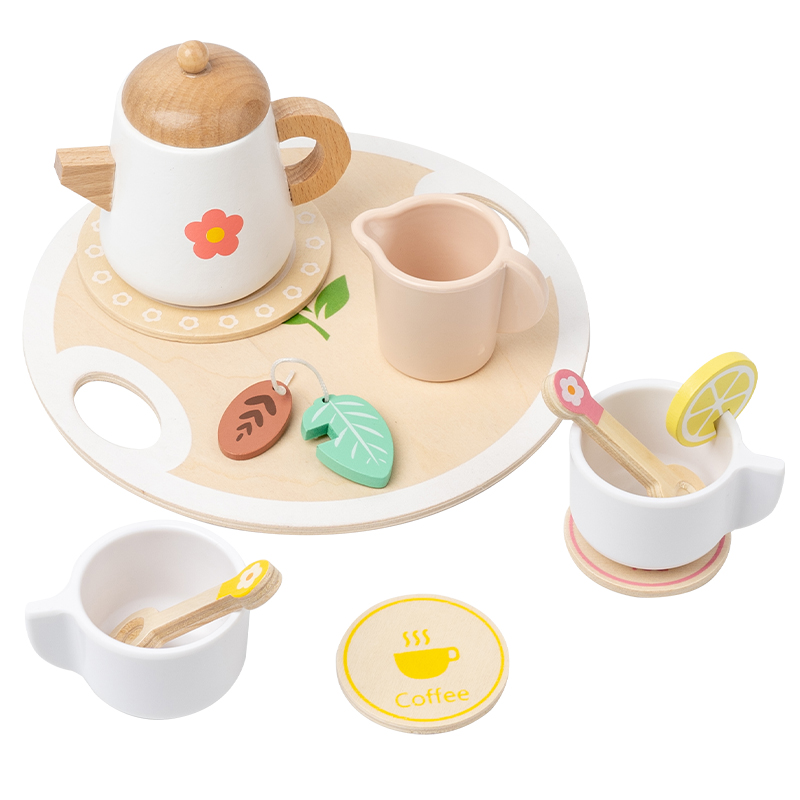 ชุดของเล่นครัวเด็กยอดนิยม ชุดน - Coffee Tea And Sugar Canisters บทวิจารณ์และราคา