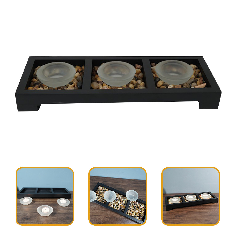 1 ชุดที่วางแก้วน้ำชาแก้ว รูปลั - Coffee Tea Room บทวิจารณ์และราคา