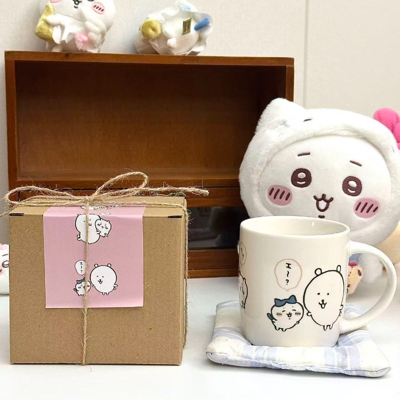 แก้วเซรามิค Chiikawa Joke Bear - Coffee Tea Japan บทวิจารณ์และราคา