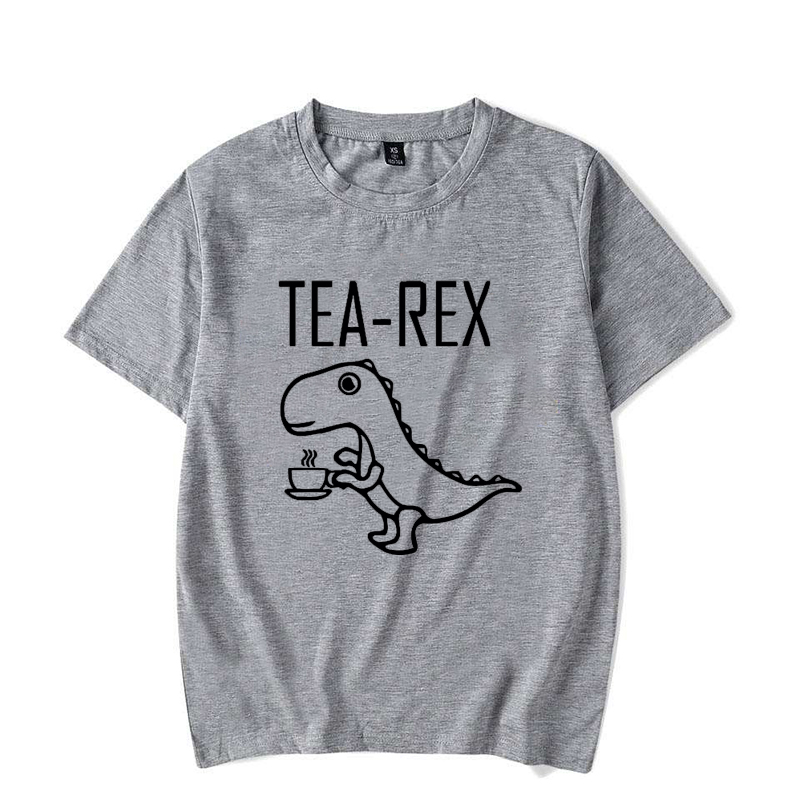 เสื้อยืดผู้ชายผู้หญิง Tea Rex  - Coffee And Tea Lyrics บทวิจารณ์และราคา