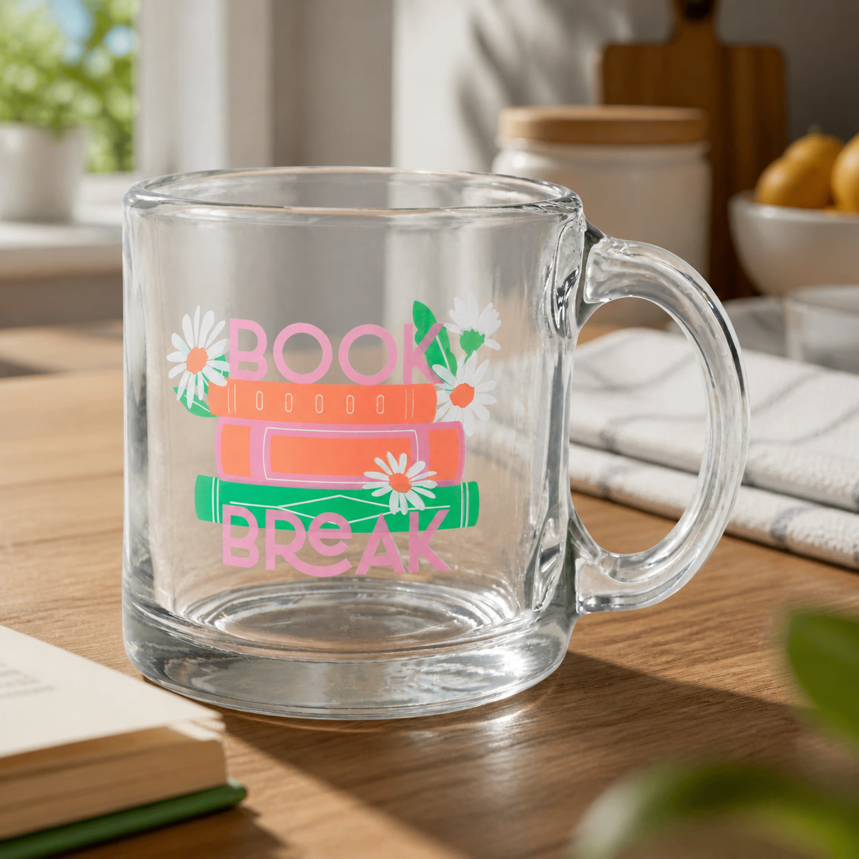 แก้วกาแฟเซรามิก Book Break สำห - Coffee Tea Break บทวิจารณ์และราคา
