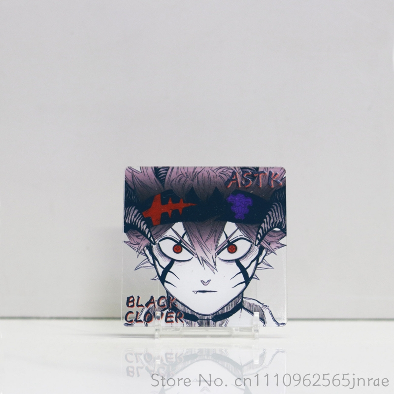 แผ่นรองแก้วอะคริลิค ลายอนิเมะแ - Coffee Tea Japan บทวิจารณ์และราคา
