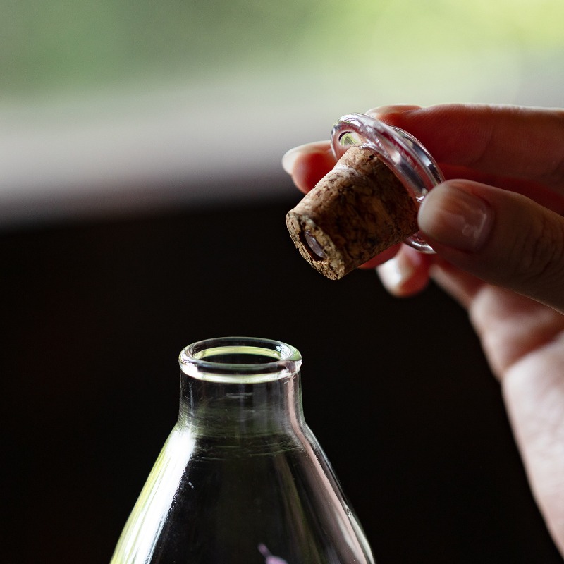 ขวดแก้วโบโรซิลิเกตทนความร้อนสู - Cold Brew Bottle บทวิจารณ์และราคา