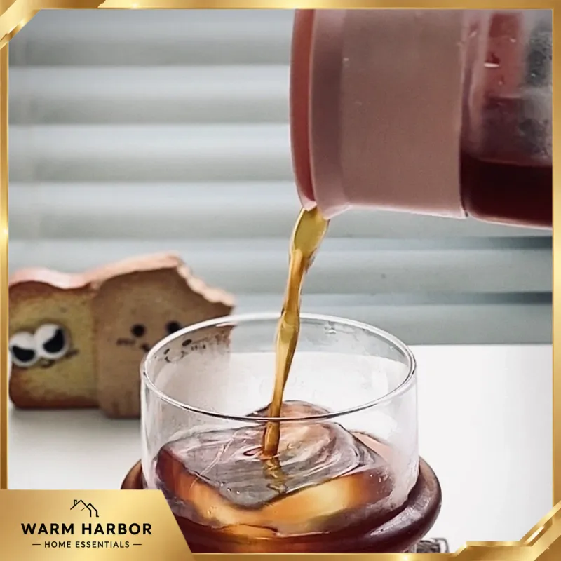 เครื่องชงกาแฟสกัดเย็น Hero Fan - Cold Brew Bottle บทวิจารณ์และราคา
