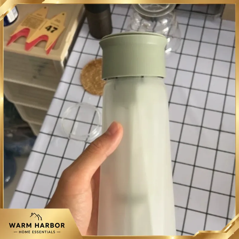 เครื่องชงกาแฟสกัดเย็น Hero Fan - Cold Brew Bottle บทวิจารณ์และราคา