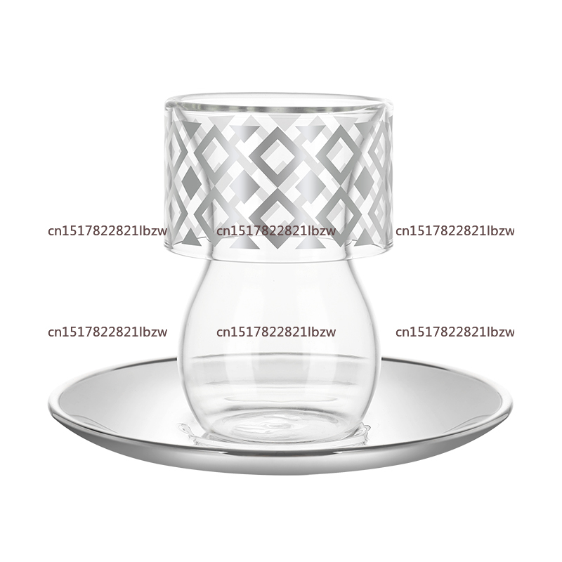 ชุดถ้วยชาและกาแฟเคลือบเงินดีลั - Coffee Tea Catering บทวิจารณ์และราคา