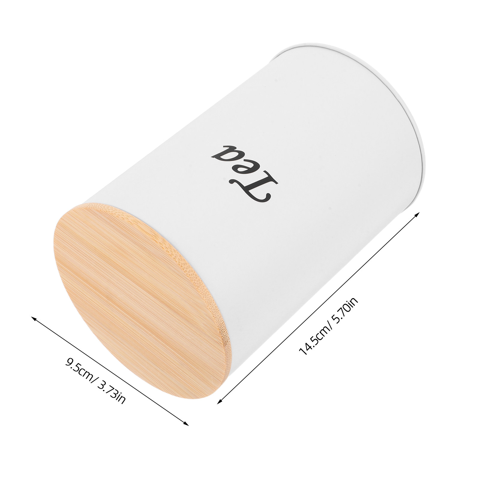 กระป๋องทรงกลมสุญญากาศ 3 ชิ้น ต - Coffee Tea And Sugar Canisters บทวิจารณ์และราคา