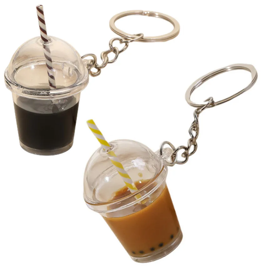 ถ้วยกาแฟผลไม้ชานมไข่มุกพวงกุญแ - Coffee And Tea Lyrics บทวิจารณ์และราคา