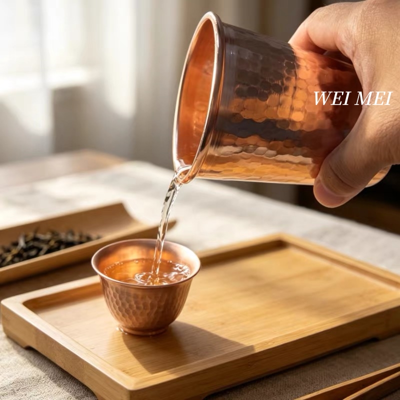 แก้วกาแฟทองแดงทำมือ, แก้วน้ำผล - Coffee Tea Friends บทวิจารณ์และราคา