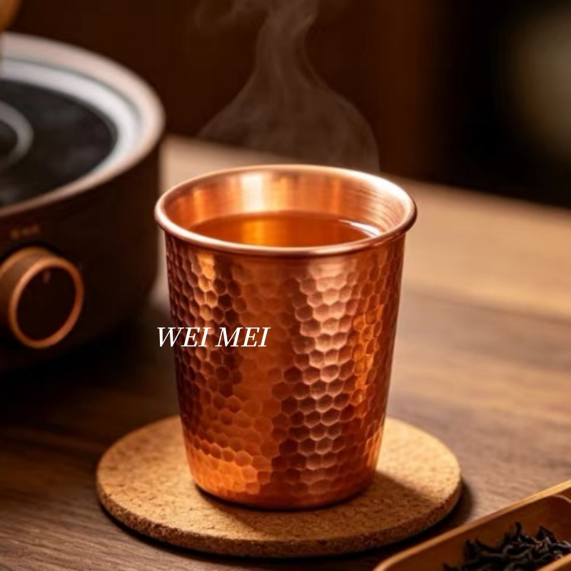 แก้วกาแฟทองแดงทำมือ, แก้วน้ำผล - Coffee Tea Friends บทวิจารณ์และราคา