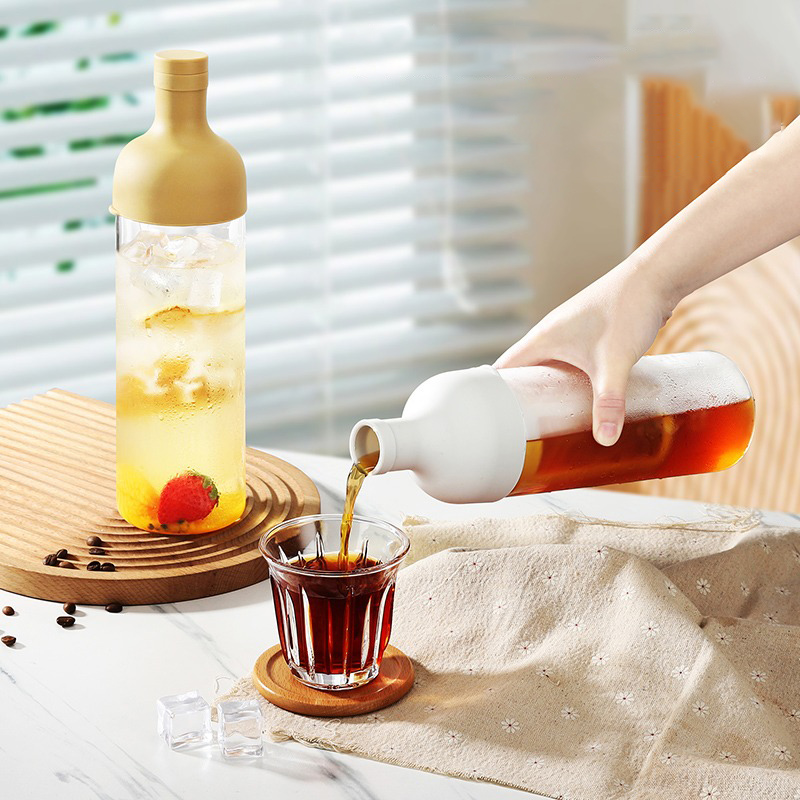 JUSTINLAU 1L เหยือกชงกาแฟสกัดเ - Coffee Tea Catering บทวิจารณ์และราคา