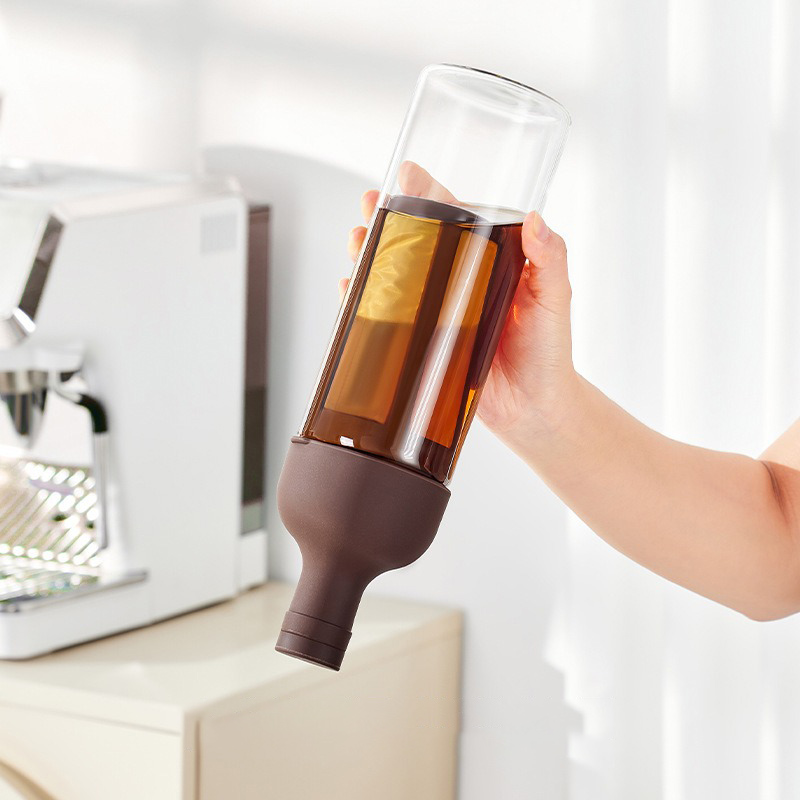 JUSTINLAU 1L เหยือกชงกาแฟสกัดเ - Coffee Tea Catering บทวิจารณ์และราคา