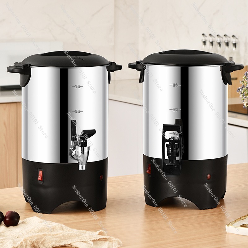 กาต้มน้ำไฟฟ้าสแตนเลส 5 ลิตร 30 - Coffee Tea Catering บทวิจารณ์และราคา