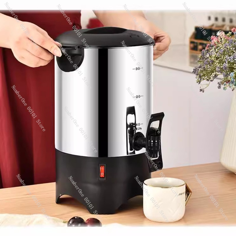 กาต้มน้ำไฟฟ้าสแตนเลส 5 ลิตร 30 - Coffee Tea Catering บทวิจารณ์และราคา