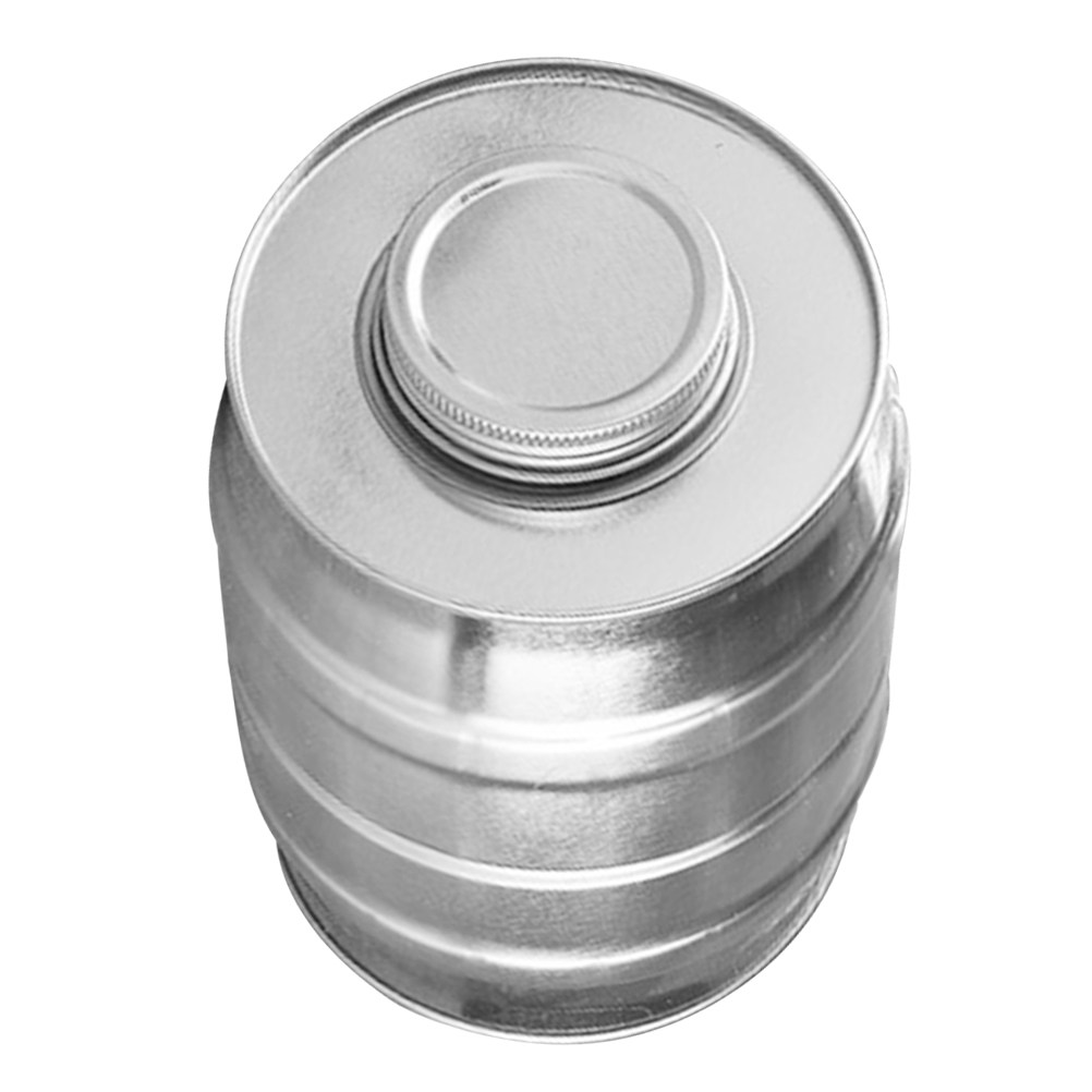 กระป๋องเก็บกาแฟทรงถังไวน์สไตล์ - Coffee Tea And Sugar Canisters บทวิจารณ์และราคา