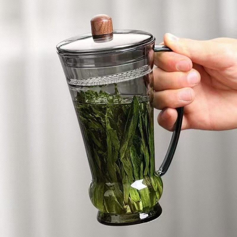 400ml Brewing Taiping Houkui ช - Coffee Tea Japan บทวิจารณ์และราคา