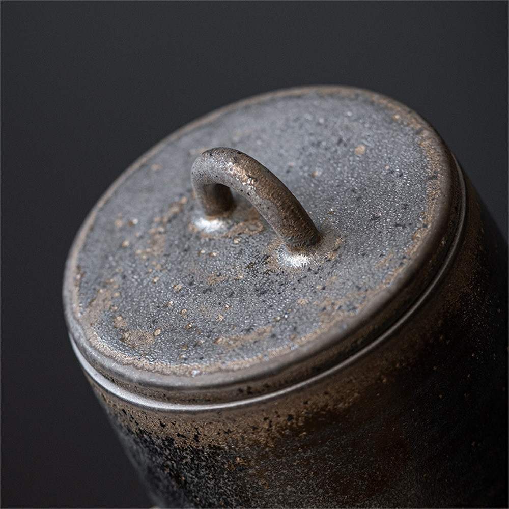 เซรามิคชาแคดดี้ปิดผนึก Jar กล่ - Coffee Tea And Sugar Canisters บทวิจารณ์และราคา