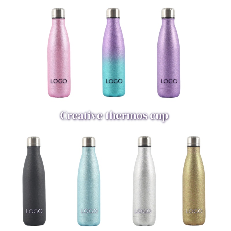 ขวดน้ําสแตนเลสผนังคู่กระติกน้ํ - Cold Brew Bottle บทวิจารณ์และราคา