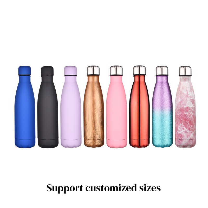 ขวดน้ําสแตนเลสผนังคู่กระติกน้ํ - Cold Brew Bottle บทวิจารณ์และราคา