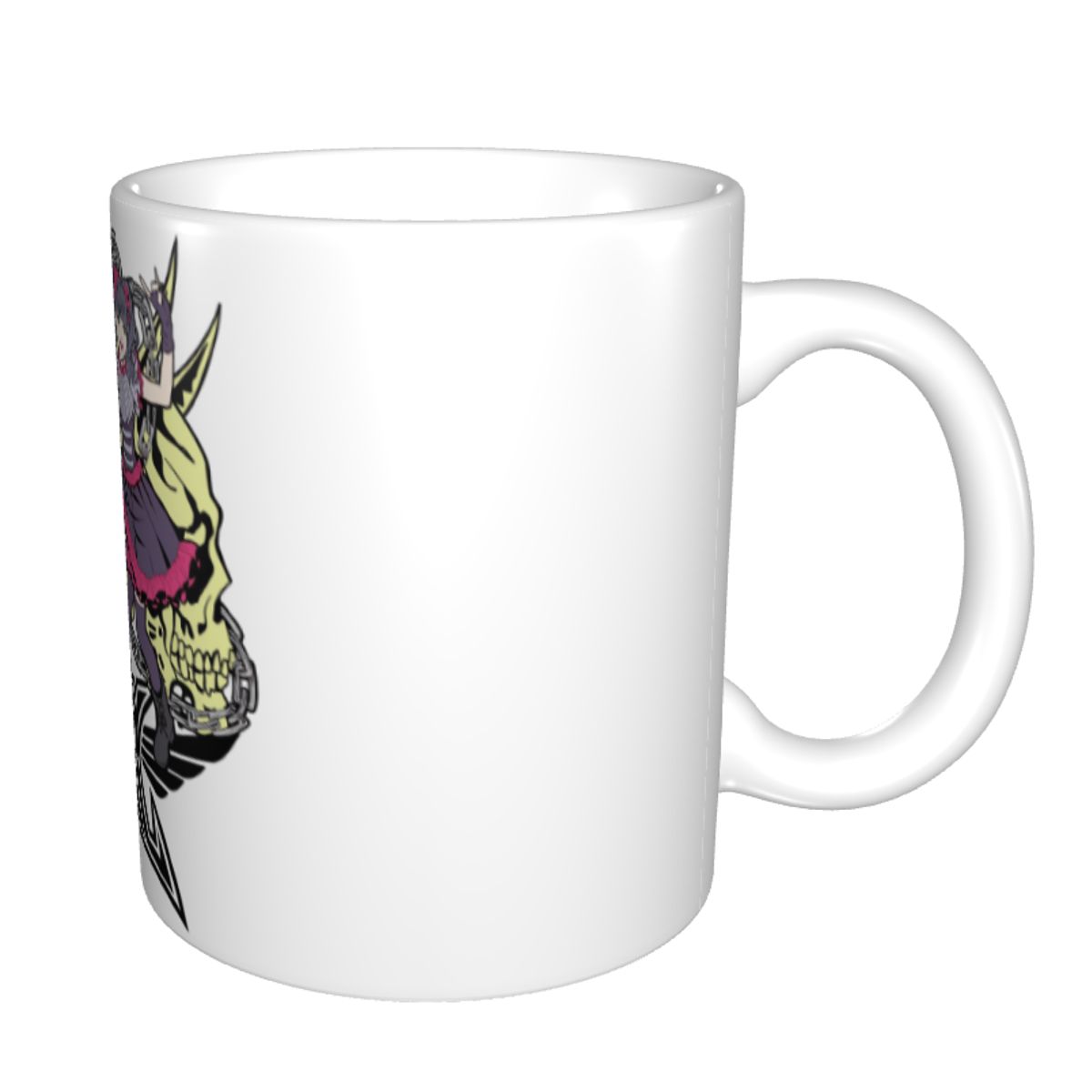 แก้วเซรามิคแบบกำหนดเองของวงเบบ - Coffee Tea Japan บทวิจารณ์และราคา