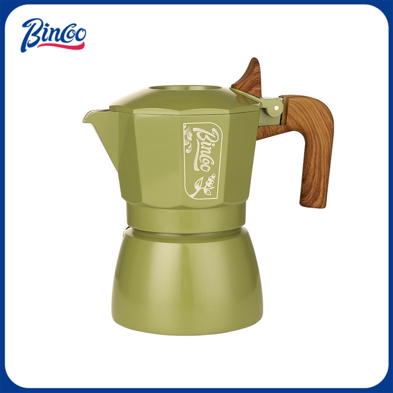 ชุดหม้อต้มกาแฟมอคค่าพ็อต Binco - Coffee Tea Chocolate บทวิจารณ์และราคา
