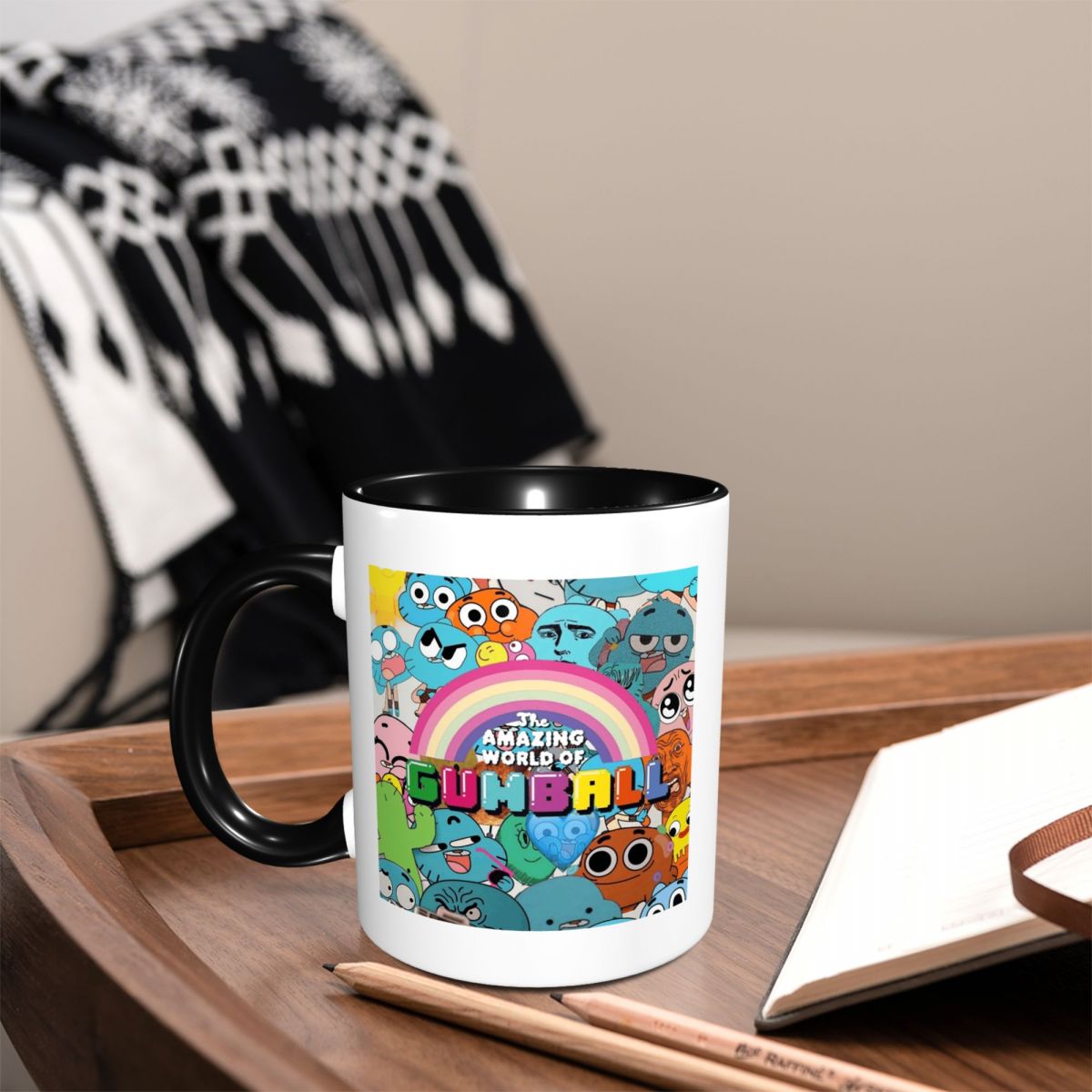 แก้วกาแฟน่ารักลายกัมบอล แก้วเซ - Coffee Tea Friends บทวิจารณ์และราคา