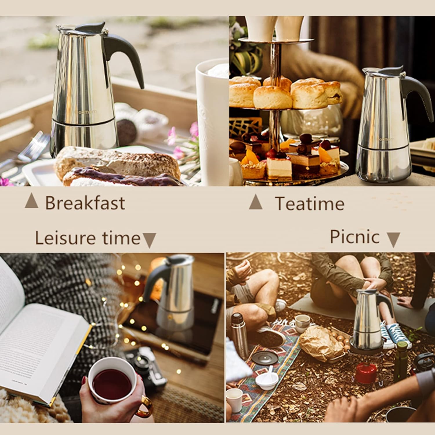 เครื่องชงกาแฟโมคา4/6/9ถ้วย, เค - Coffee Tea Chocolate บทวิจารณ์และราคา