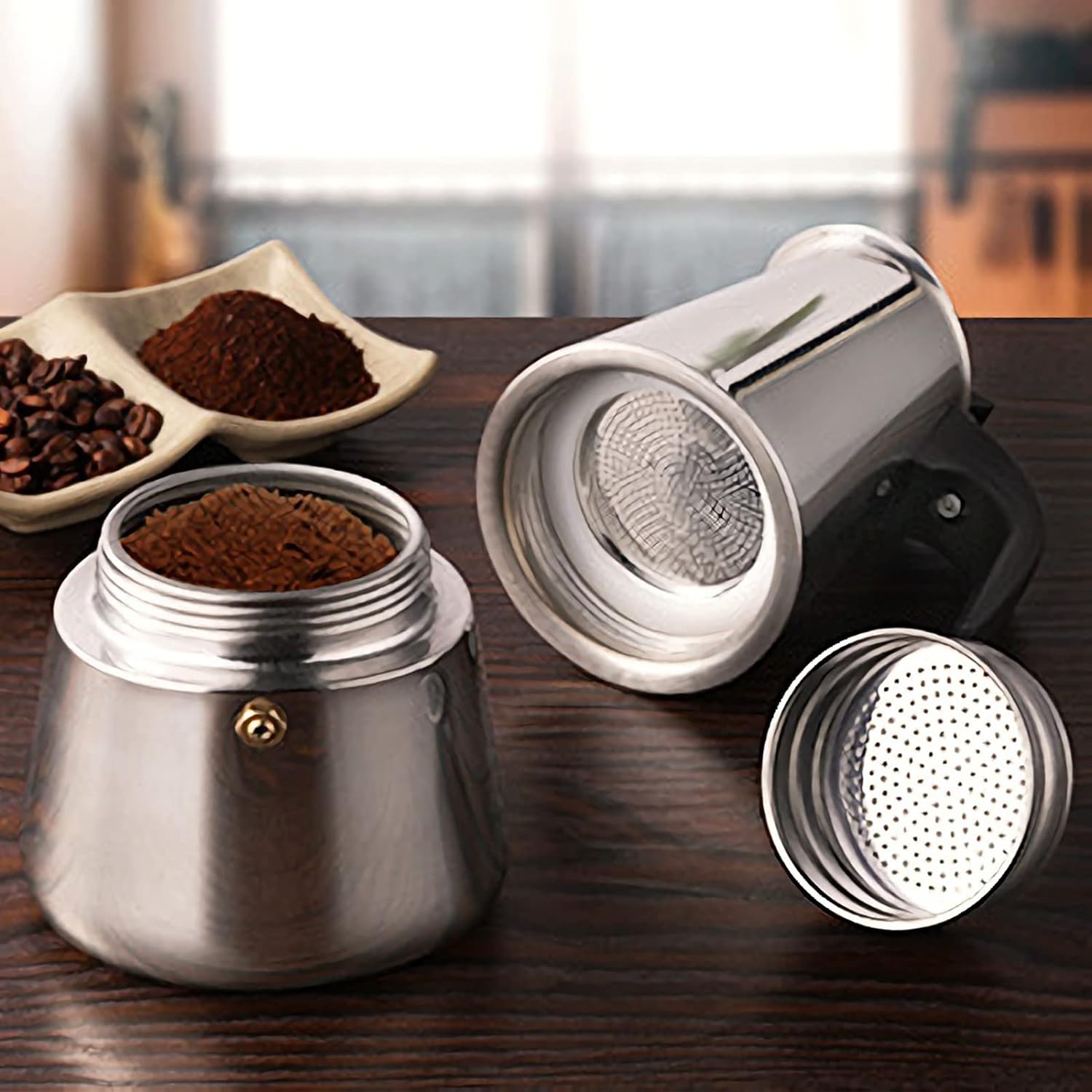 เครื่องชงกาแฟโมคา4/6/9ถ้วย, เค - Coffee Tea Chocolate บทวิจารณ์และราคา