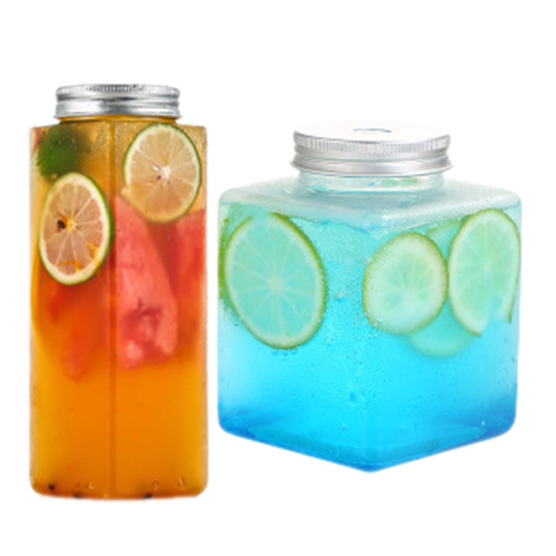 500ml แบบพกพาน้ําผลไม้ชงเย็นขว - Cold Brew Bottle บทวิจารณ์และราคา