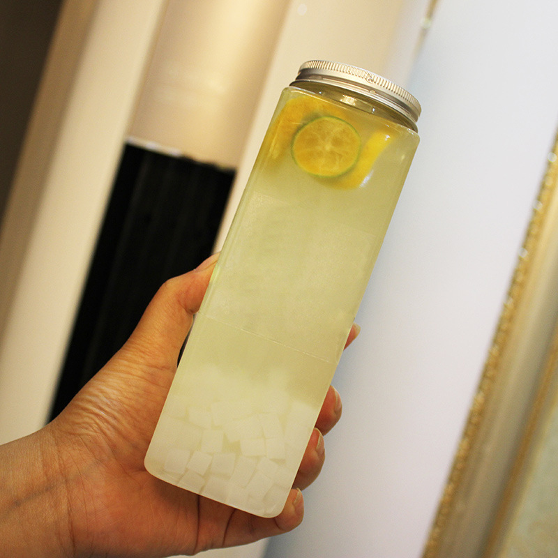 500ml แบบพกพาน้ําผลไม้ชงเย็นขว - Cold Brew Bottle บทวิจารณ์และราคา