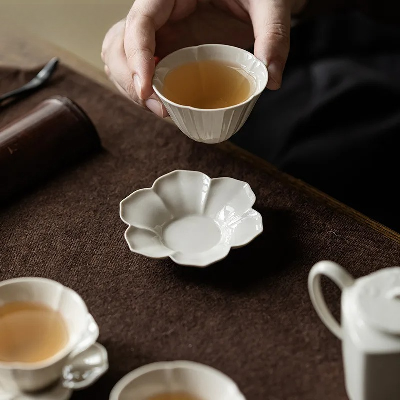 แผ่นรองแก้วลายดอกทานตะวัน Plan - Coffee Tea Catering บทวิจารณ์และราคา