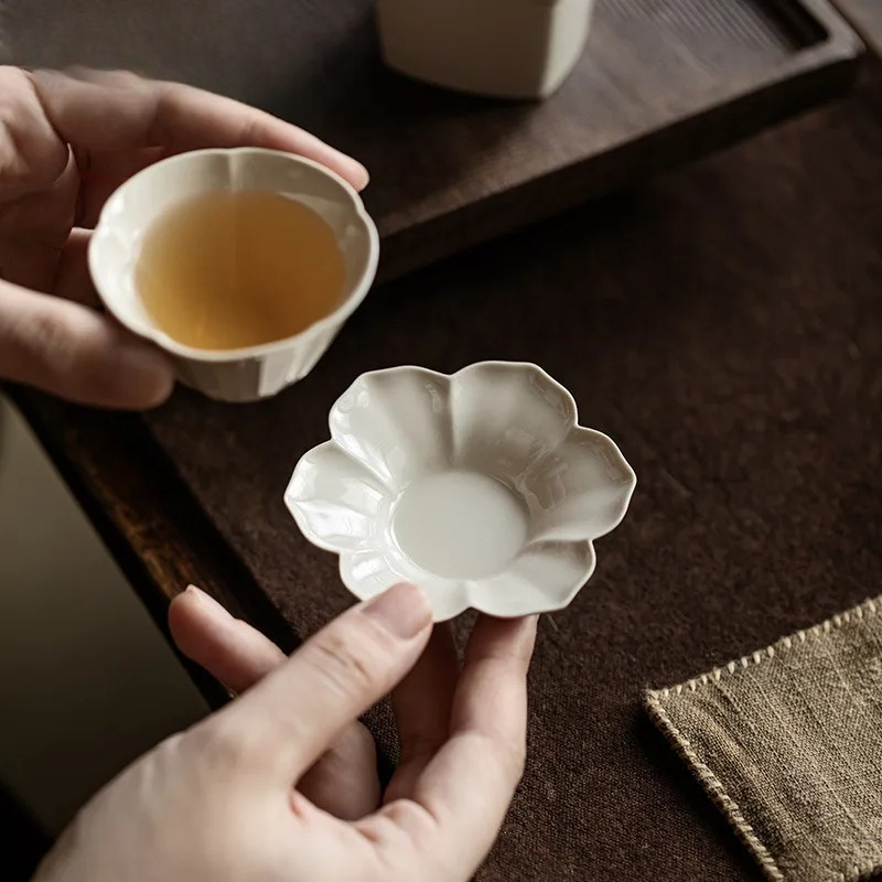 แผ่นรองแก้วลายดอกทานตะวัน Plan - Coffee Tea Catering บทวิจารณ์และราคา