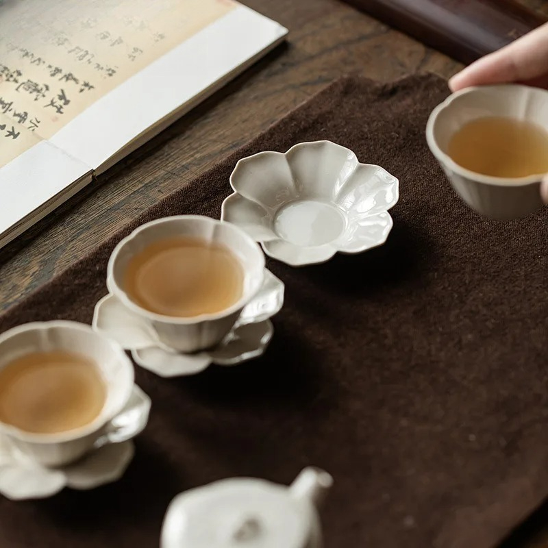แผ่นรองแก้วลายดอกทานตะวัน Plan - Coffee Tea Catering บทวิจารณ์และราคา