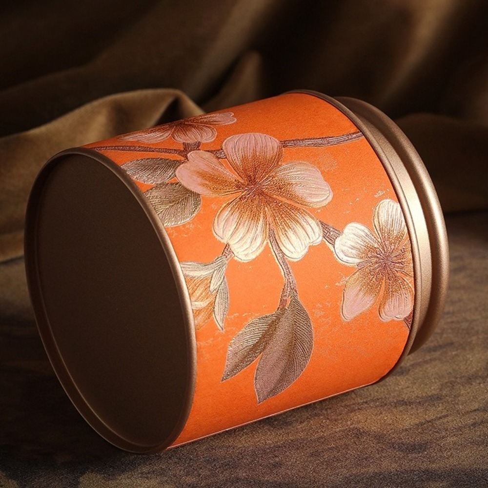กระป๋องชาแบบจีนสไตล์ใหม่สุดสร้ - Coffee Tea And Sugar Canisters บทวิจารณ์และราคา