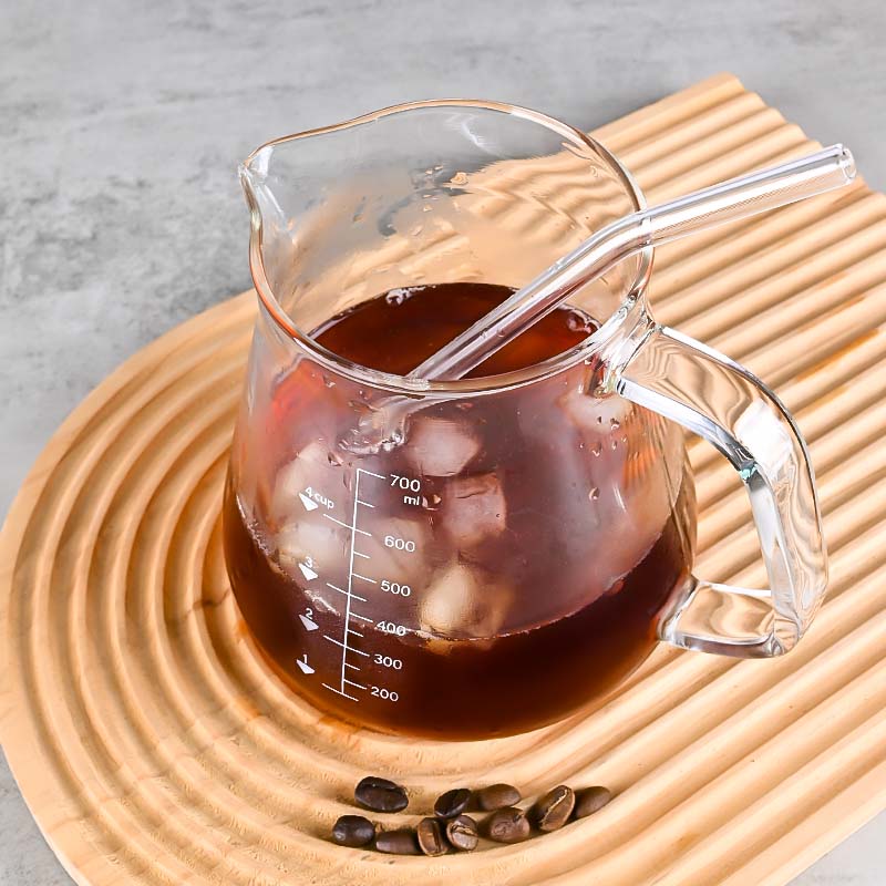 ชุดกาแฟดริปและกาน้ำชาแก้วโบโรซ - Coffee Tea Set บทวิจารณ์และราคา