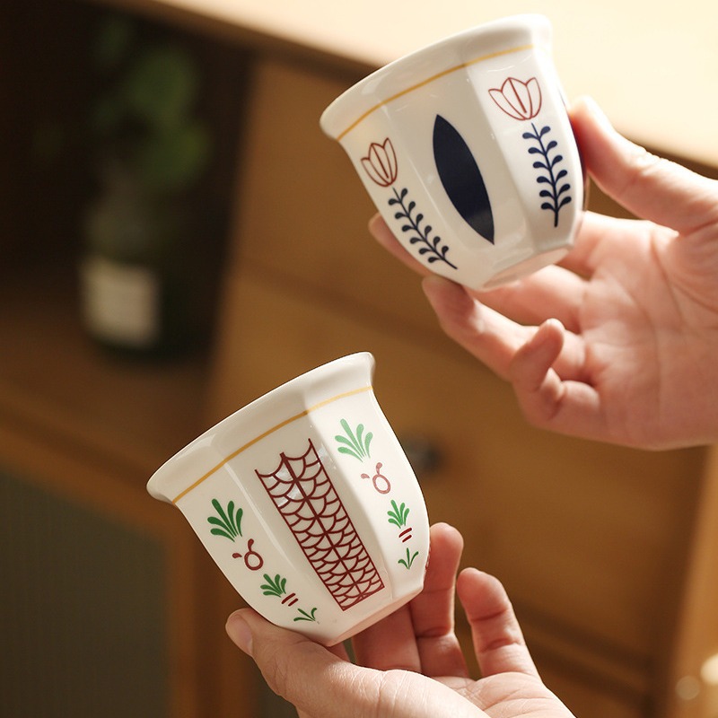 180 ml/250 ml ถ้วยกาแฟมือถือถ้ - Coffee Tea Catering บทวิจารณ์และราคา