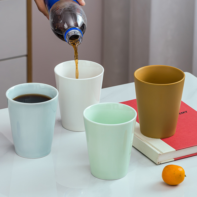 แก้วเซรามิกขนาดใหญ่สำหรับเบียร - Mug Tea Coffee บทวิจารณ์และราคา