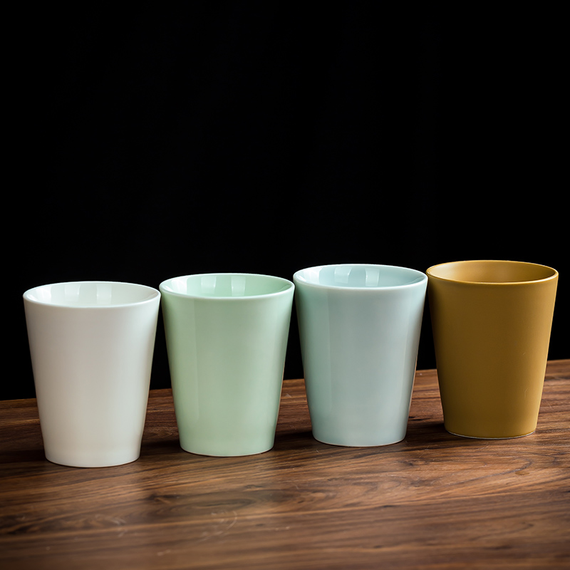 แก้วเซรามิกขนาดใหญ่สำหรับเบียร - Mug Tea Coffee บทวิจารณ์และราคา