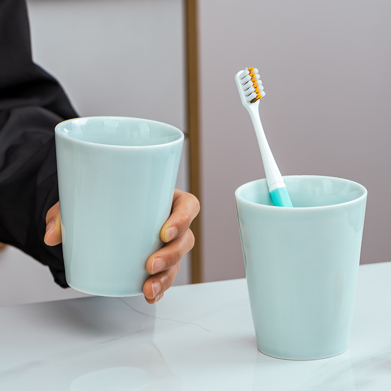 แก้วเซรามิกขนาดใหญ่สำหรับเบียร - Mug Tea Coffee บทวิจารณ์และราคา