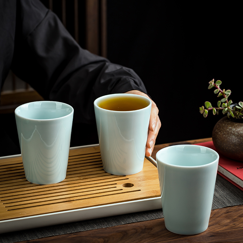 แก้วเซรามิกขนาดใหญ่สำหรับเบียร - Mug Tea Coffee บทวิจารณ์และราคา