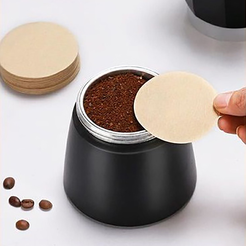 กระดาษกรองกาแฟ100ชิ้นขนาด56มม. - Coffee Tea Chocolate บทวิจารณ์และราคา